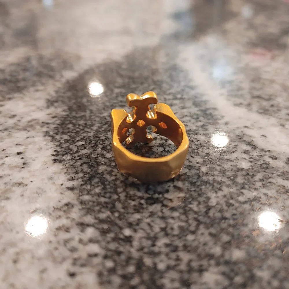 Tory Burch Ring Size 6 - Picture 5 of 16